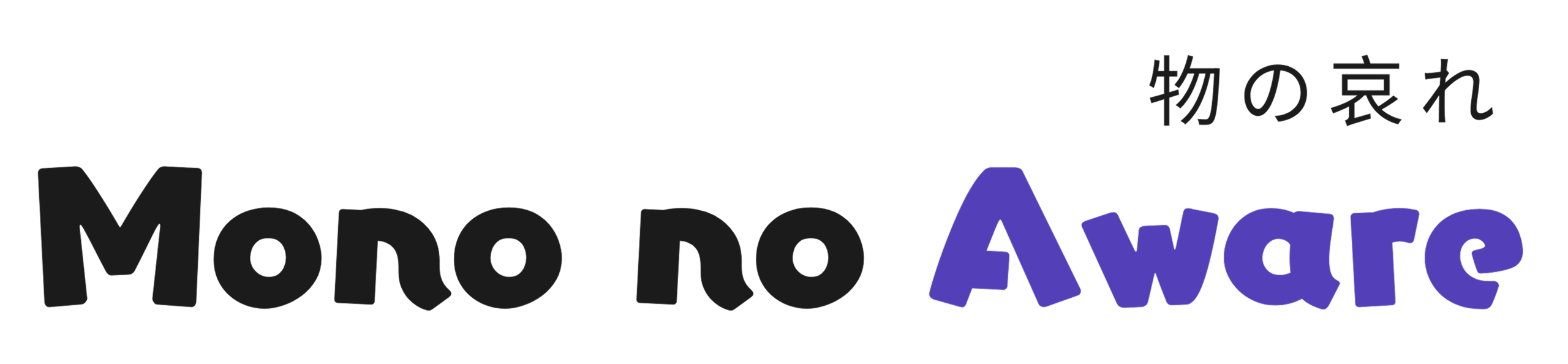 Logo Mono No Aware